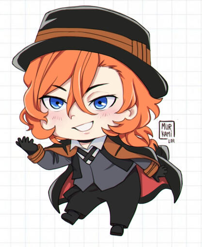 Chibi - $10 USD